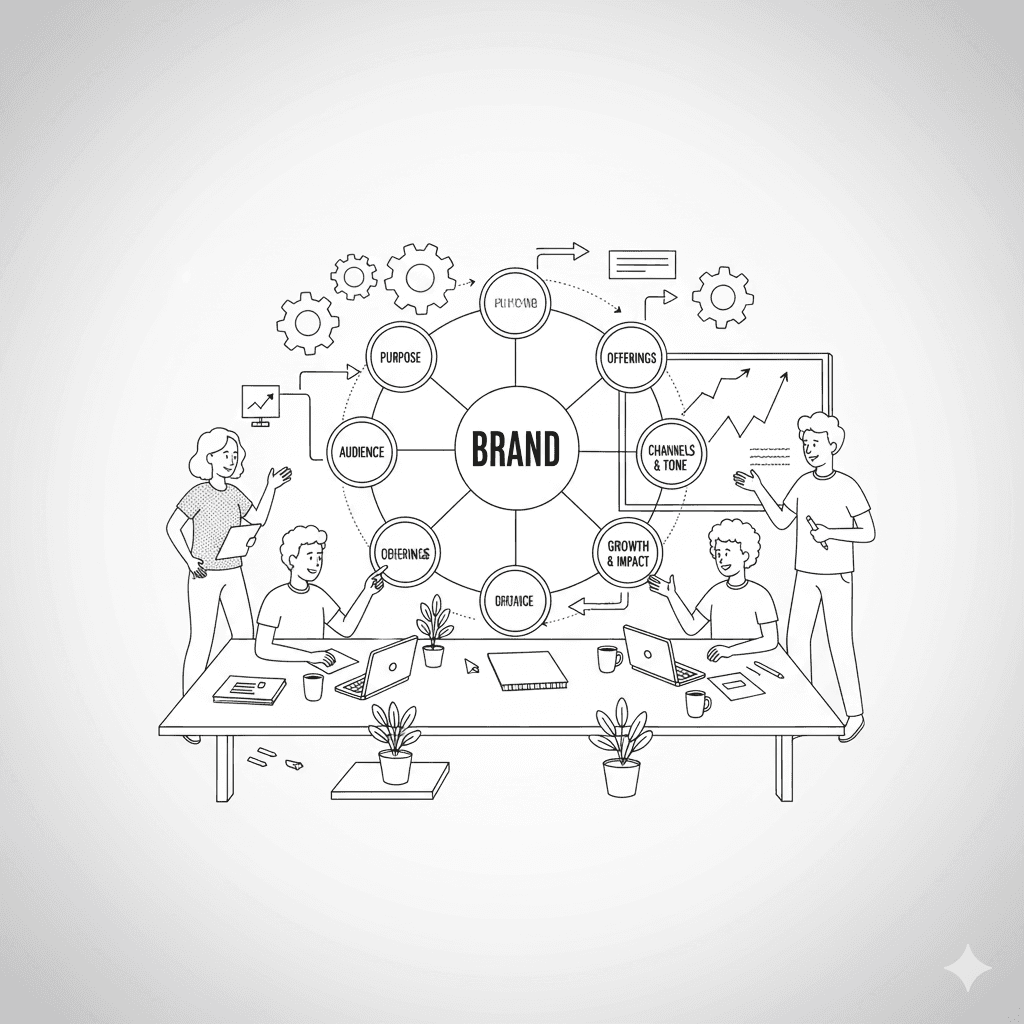 Brand Strategy