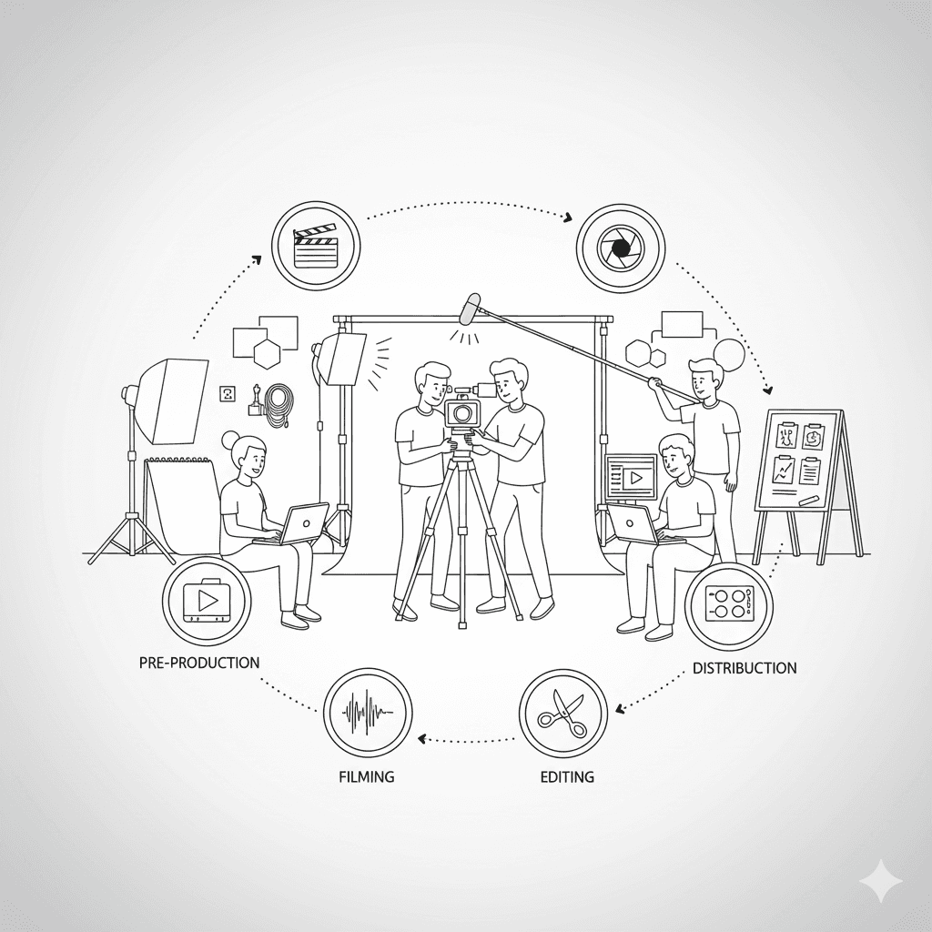 Visual Storytelling