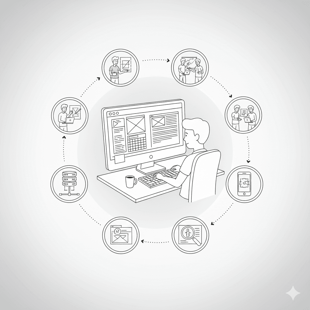 Web Designing