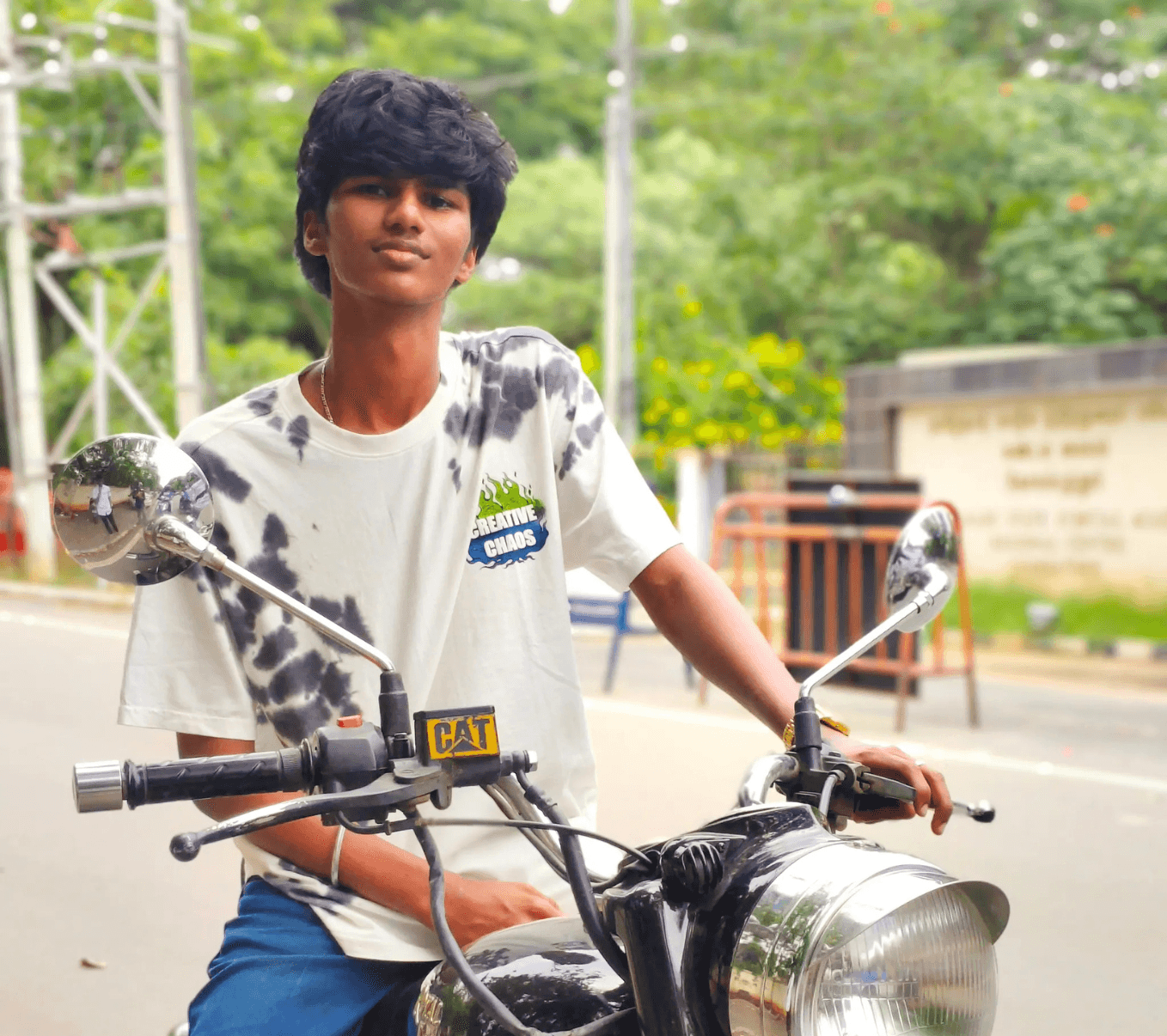 Subash A M G