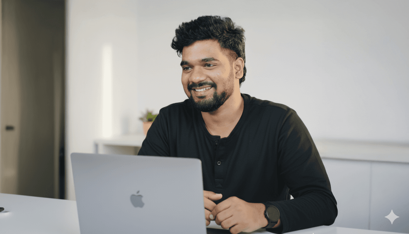 Krishna, Founder