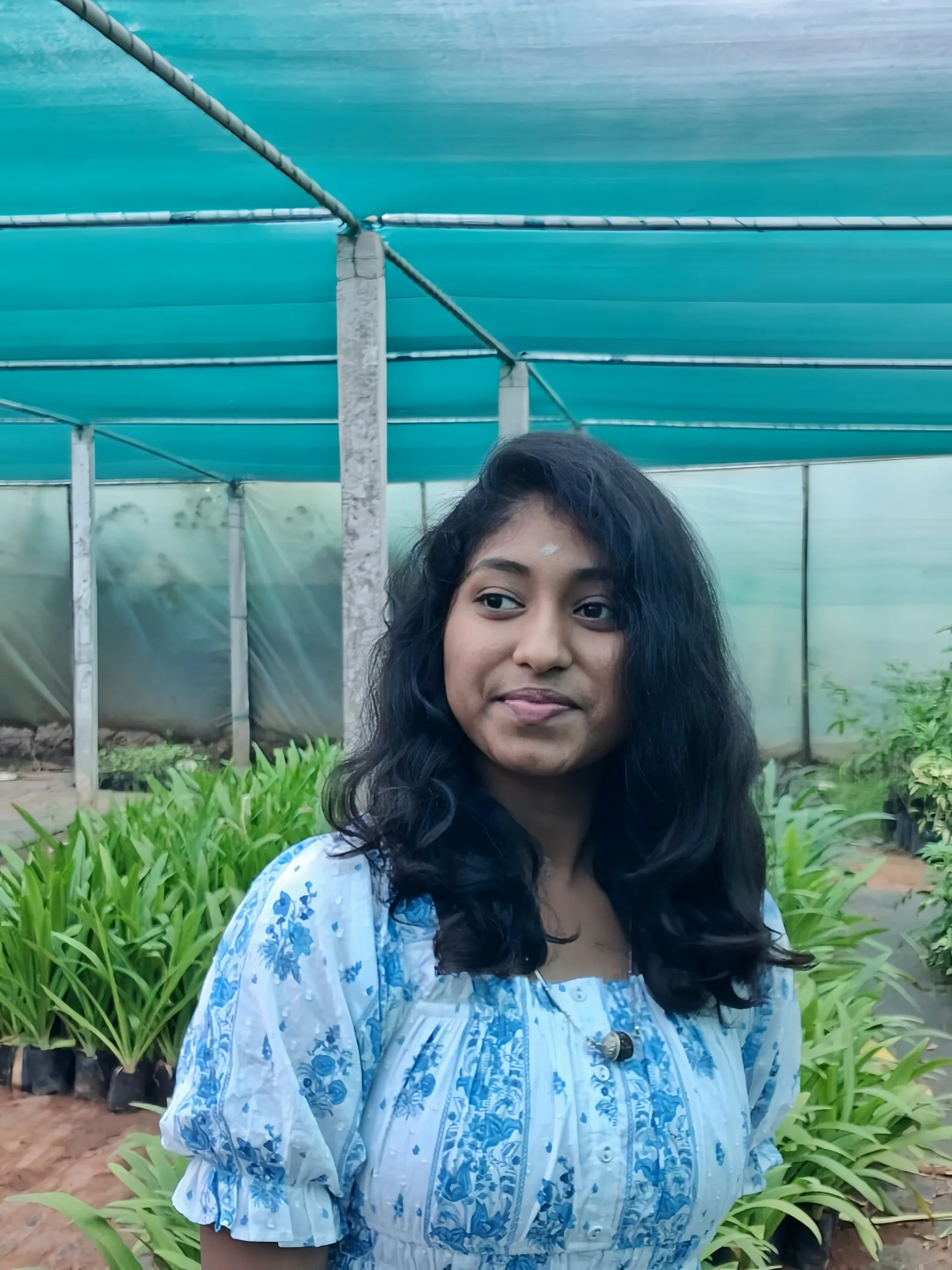 Shruthilaya Suresh