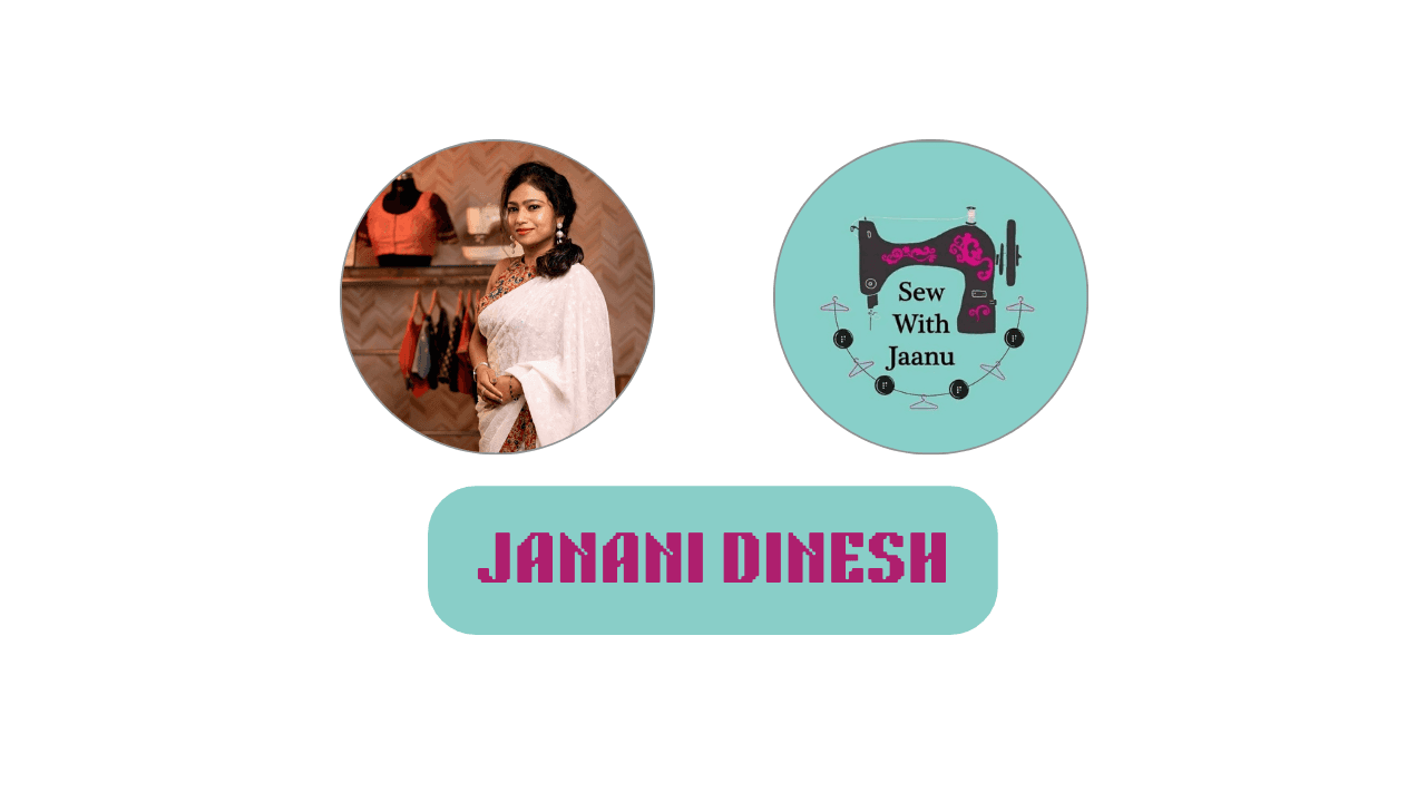 Sew with jannu