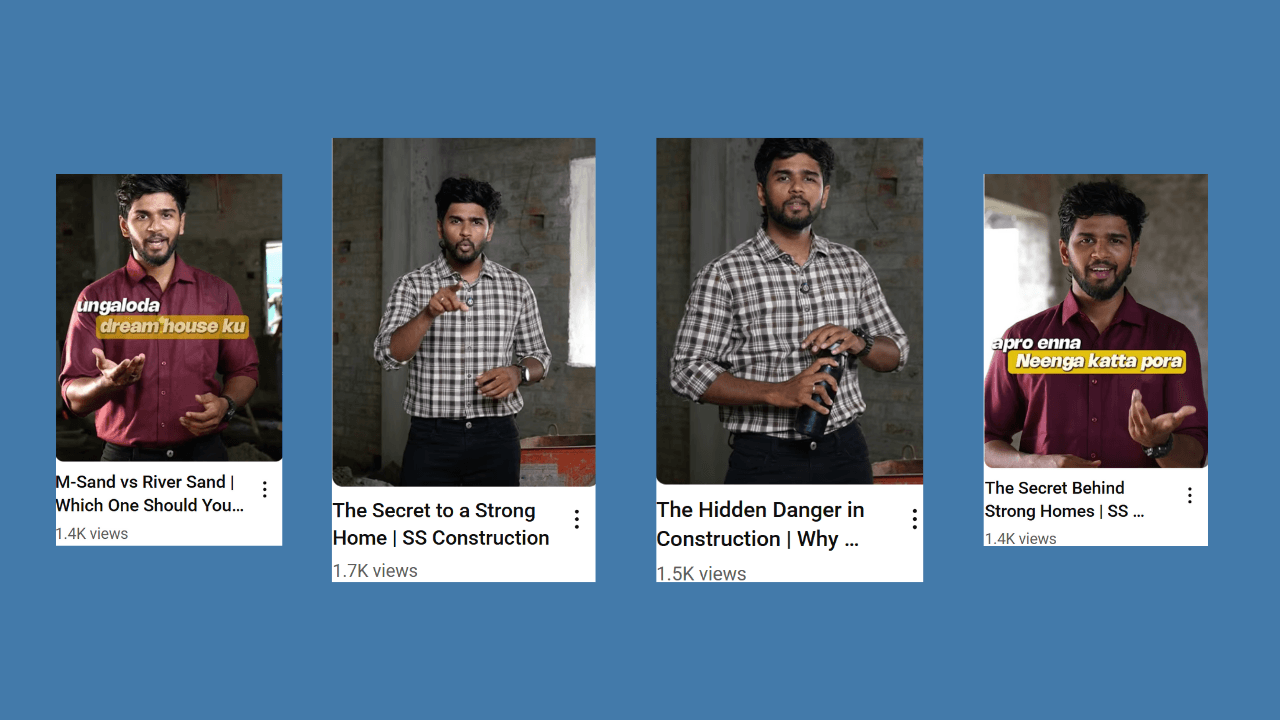 SS Constructions